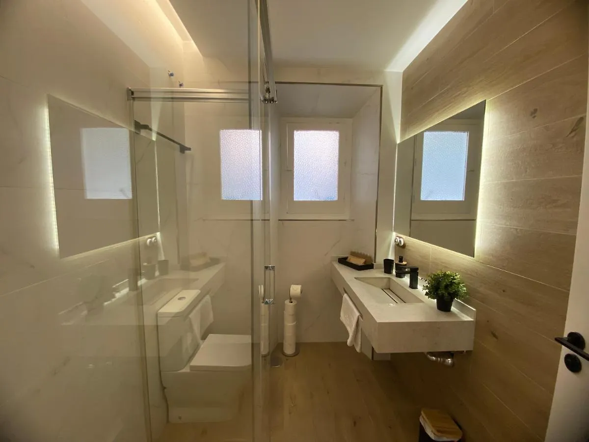 Guni Suites Ronda Granada
