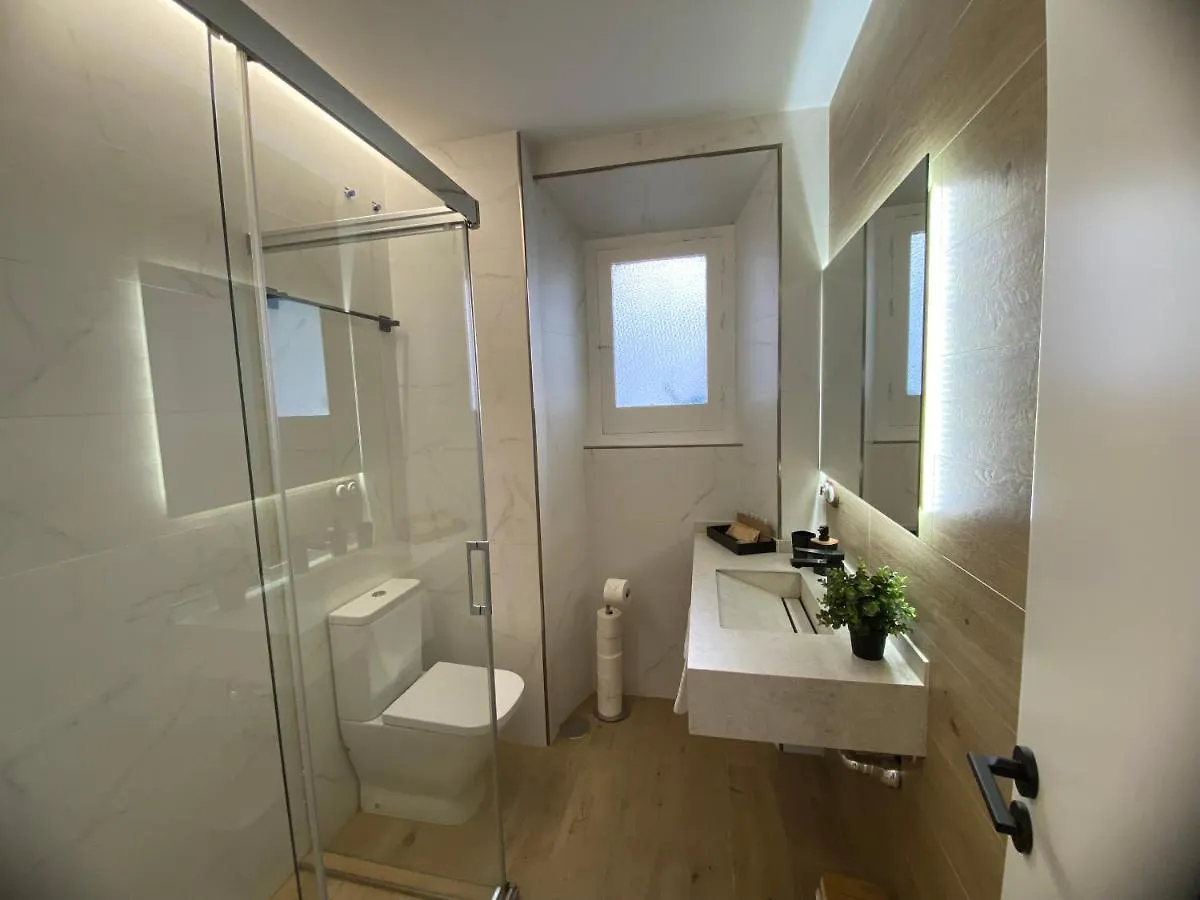 Guni Suites Ronda Granada