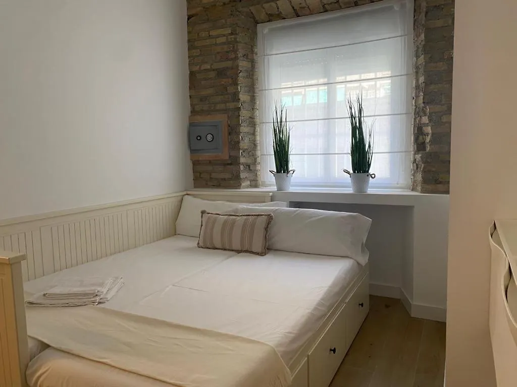 Guni Suites Ronda Granada 0*,