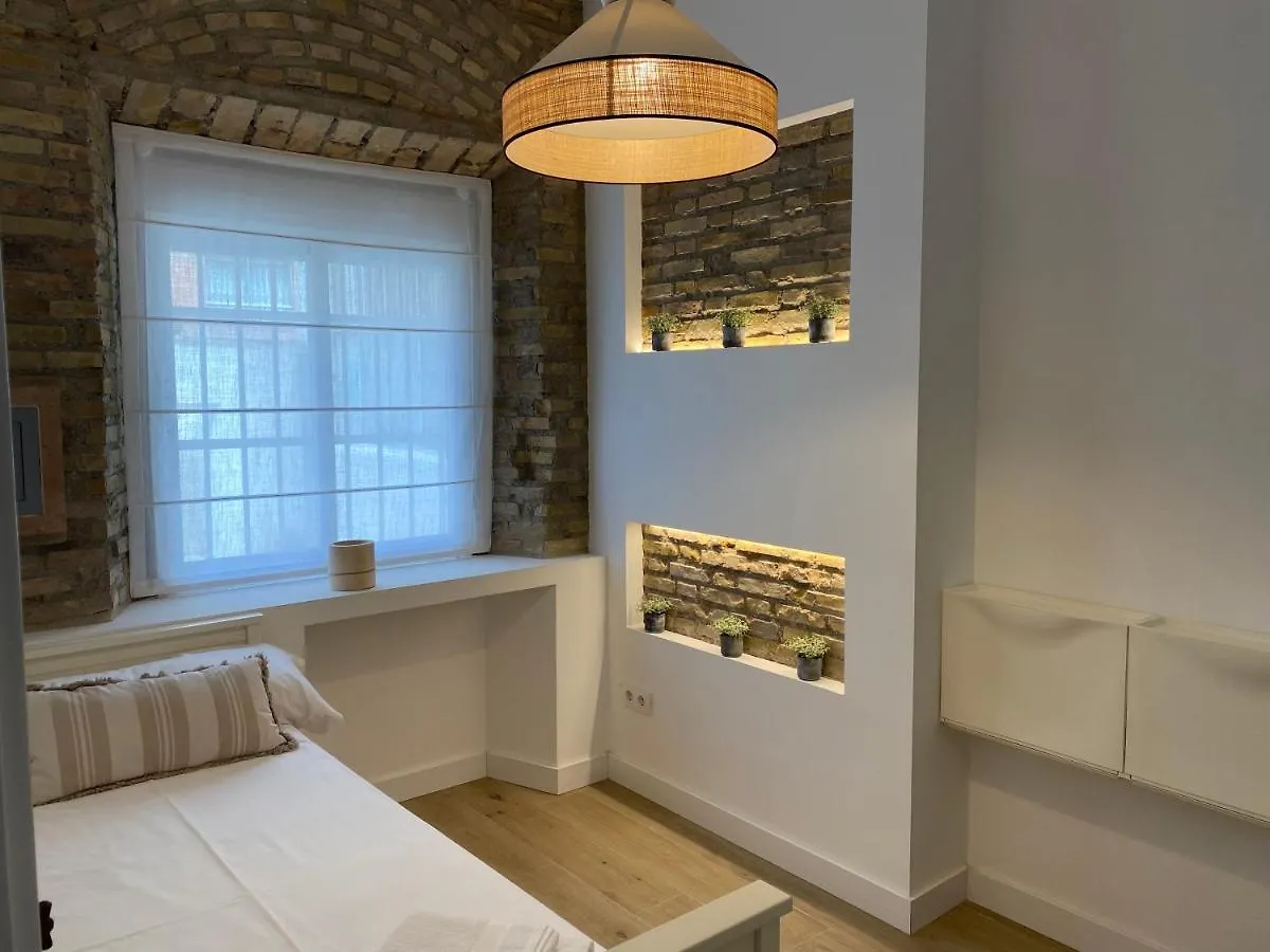 Guni Suites Ronda Granada Apartamento