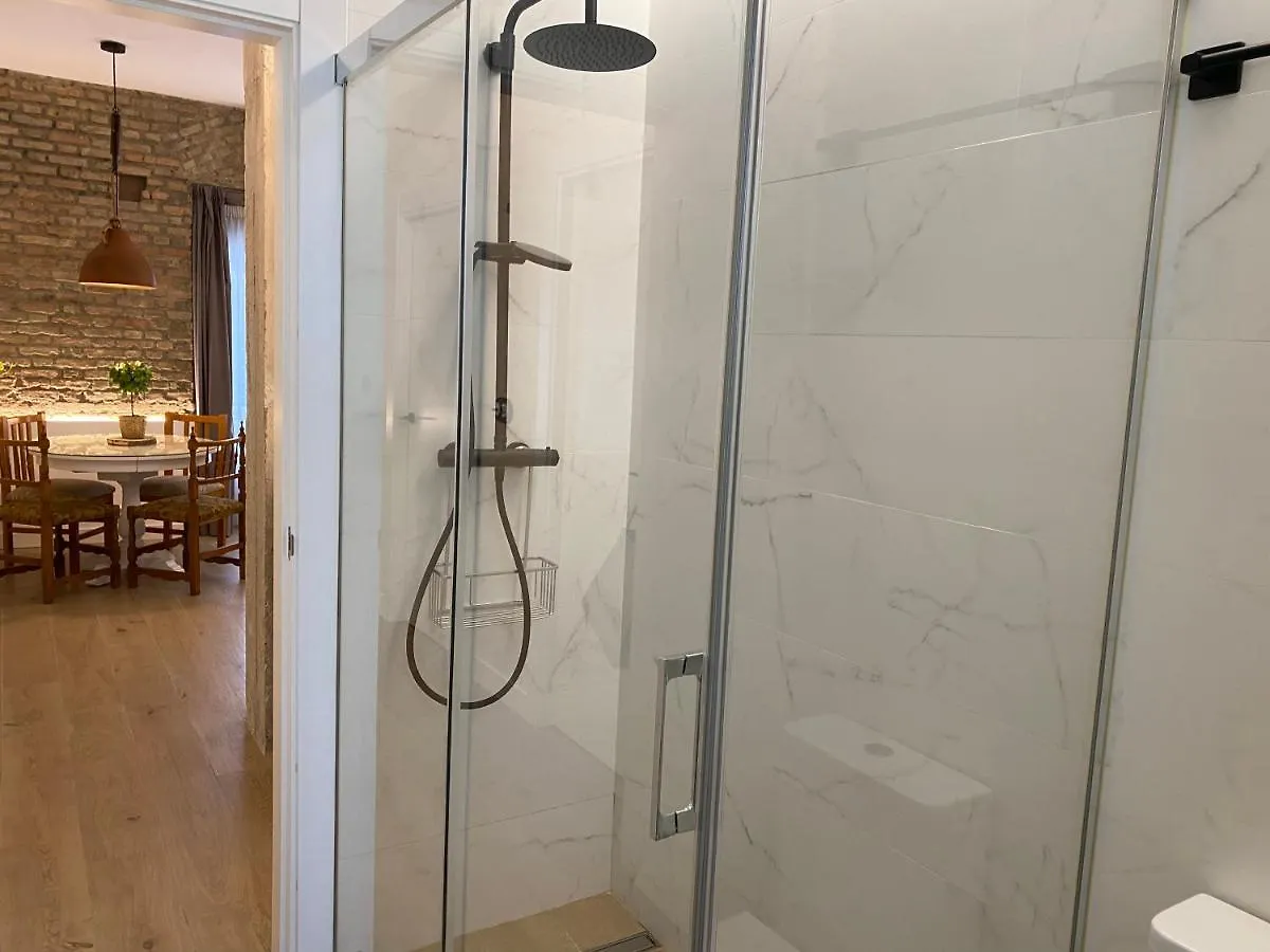 Apartamento Guni Suites Ronda Granada España