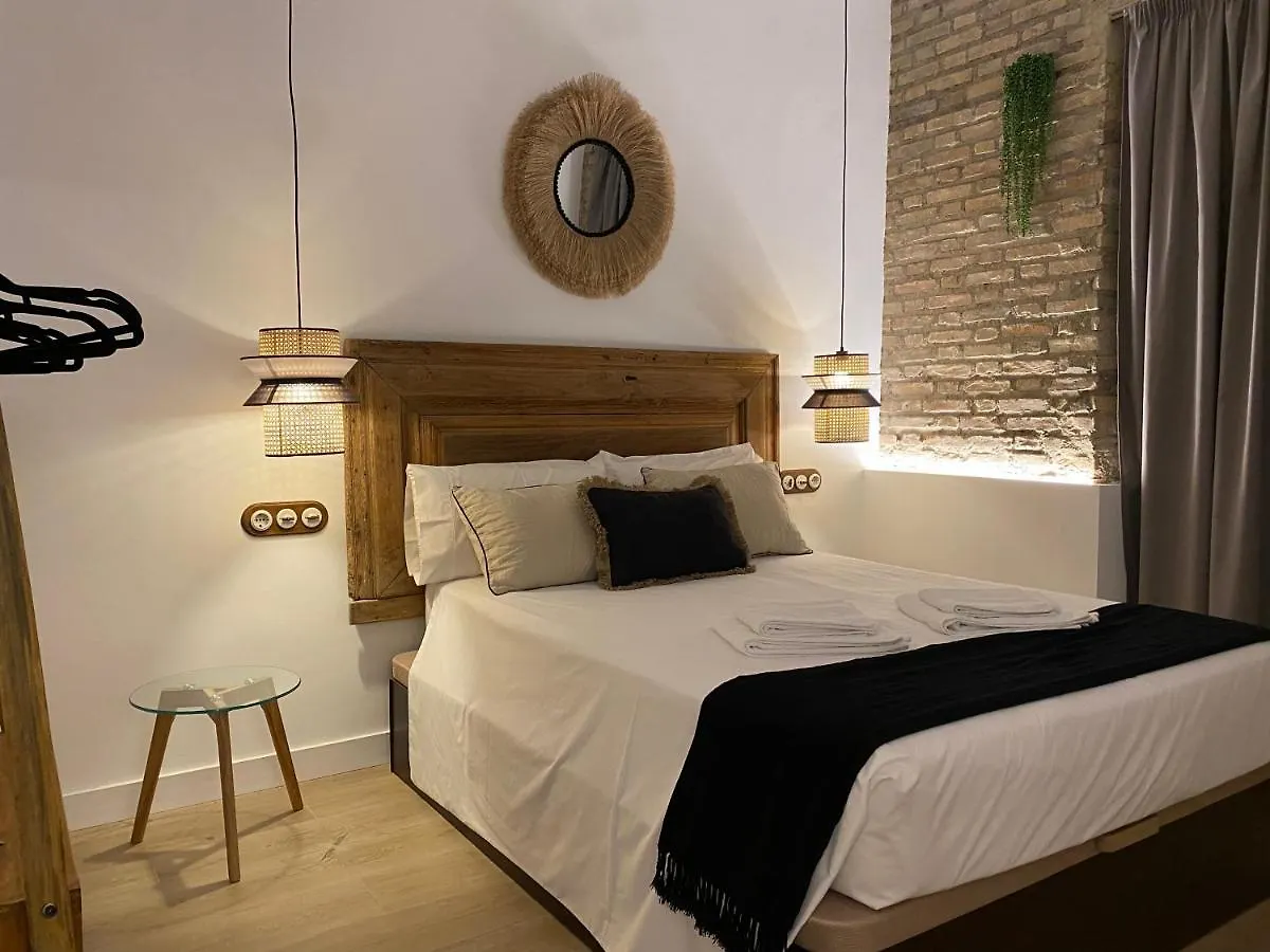 Guni Suites Ronda Granada Apartamento