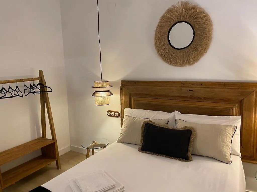 Guni Suites Ronda Granada España