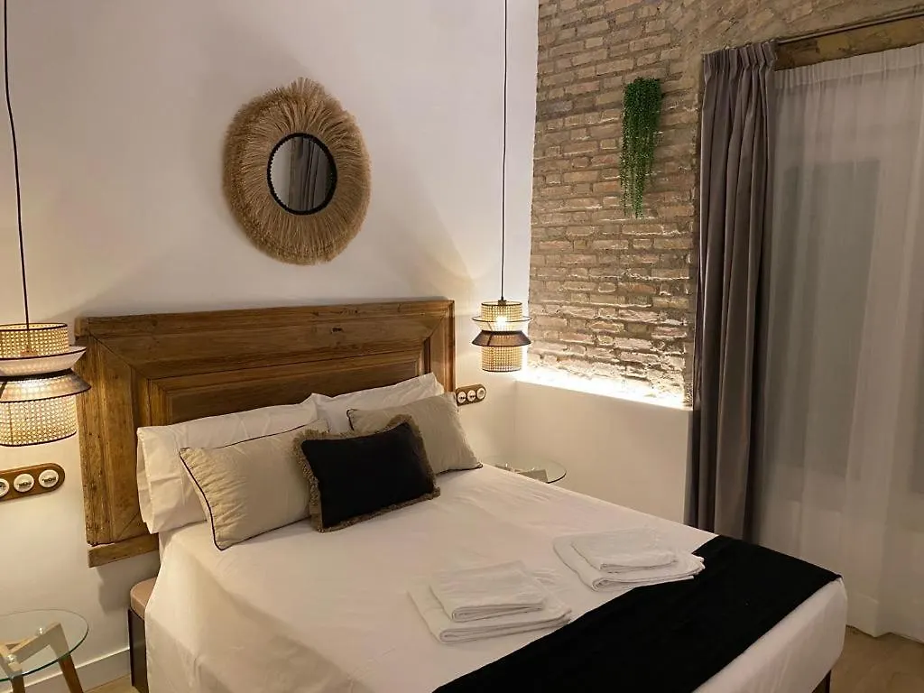 Guni Suites Ronda Granada